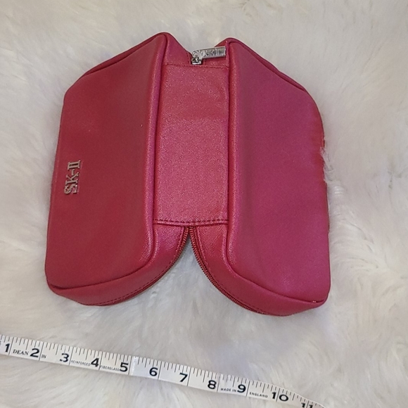 ⭕️5/$25⭕️ Like New! SK-11 Cosmetic Pouch - Picture 12 of 12